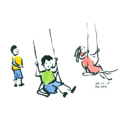 Swinging Kids